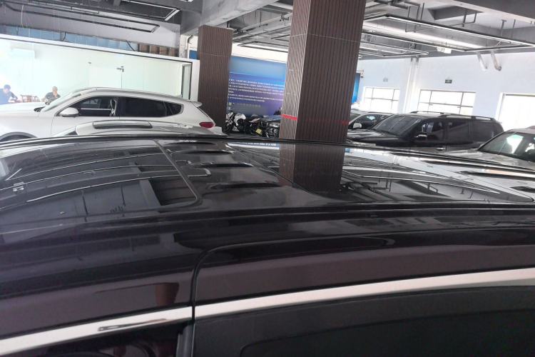 Used Buick GL8 2021 Avenir Aivia Six-Seat Luxury Edition Roof