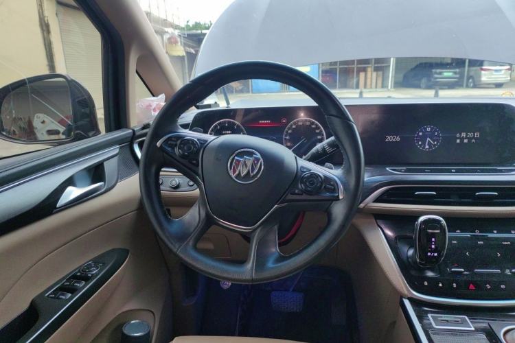 Used Buick GL8 2021 ES Land Cruiser 653T Luxury Edition Steering Wheel