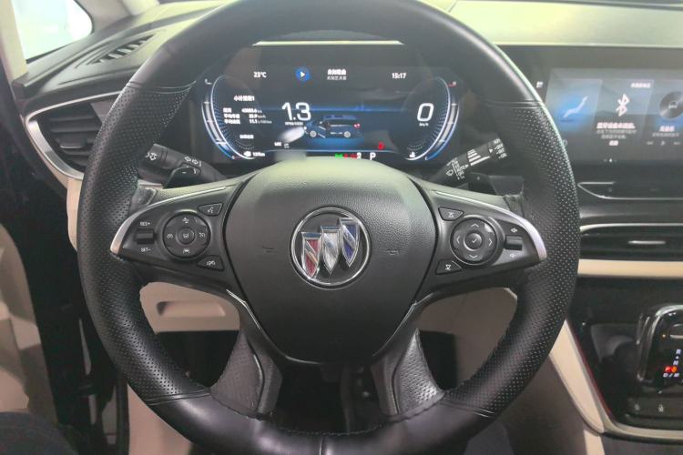Used Buick GL8 2021 Avenir Aivia Six-Seat Luxury Edition Steering Wheel