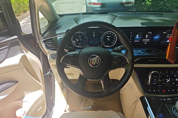 Used Buick GL8 2021 Avenir Aivia 7-Seater Luxury Edition Steering Wheel