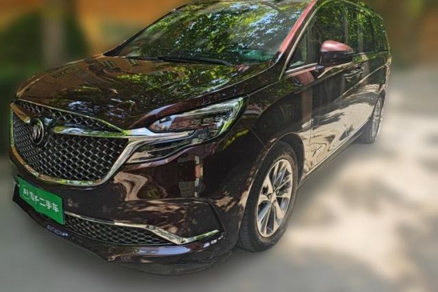 Used Buick GL8 2021 Avenir Aivia 7-Seater Luxury Edition