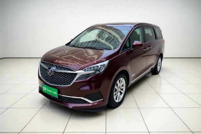 Used Buick GL8 2021 Avenir Aivia Six-Seat Luxury Edition