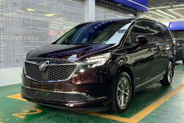 Used Buick GL8 2021 Avenir Aivia 7-Seater Luxury Edition