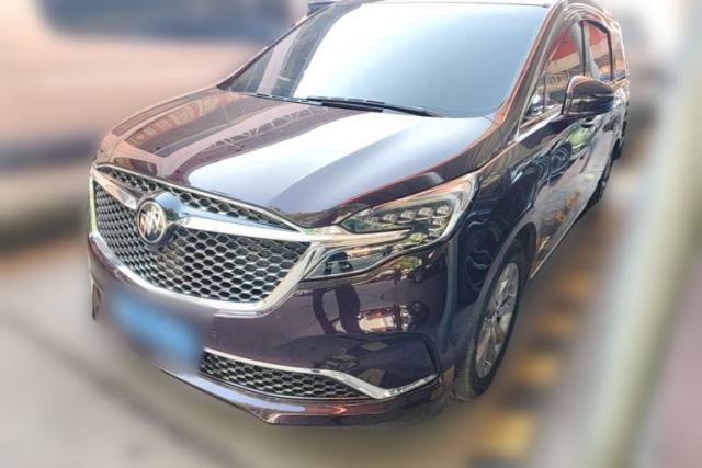 Used Buick GL8 2021 Avenir Aivia 7-Seater Luxury Edition