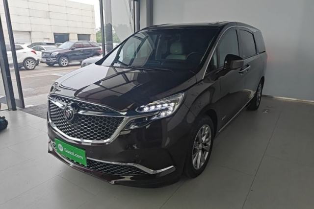 Used Buick GL8 2021 Avenir Aivia Six-Seat Luxury Edition