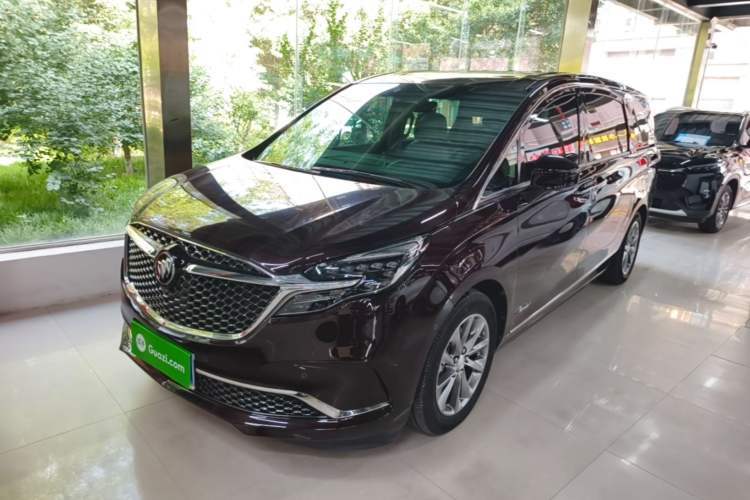Used Buick GL8 2021 Avenir Aivia Six-Seat Luxury Edition Guazi used car, China used car export, Used car for sale, Used cars, Cheapest cars for sale
