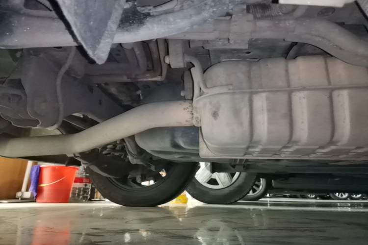 Used Buick GL8 2021 Avenir Aivia Six-Seat Luxury Edition Chassis Rear Right