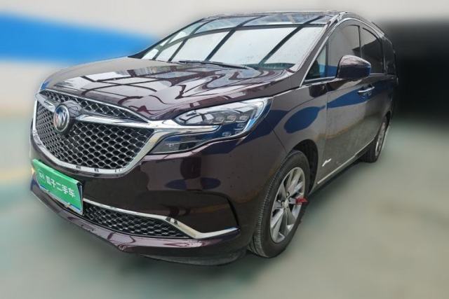 Used Buick GL8 2021 Avenir Aivia Six-Seat Luxury Edition