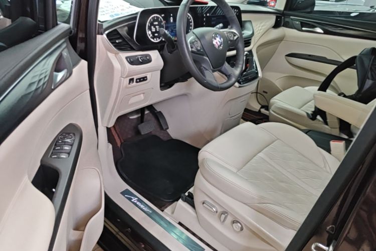 Used Buick GL8 2021 Avenir Aivia 7-Seater Luxury Edition Driver Seat