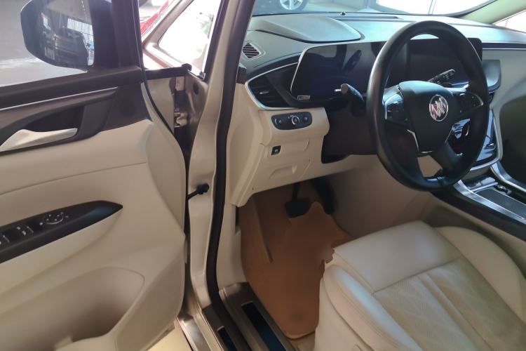 Used Buick GL8 2021 ES Landtrek 653T Comfort Edition Driver Seat