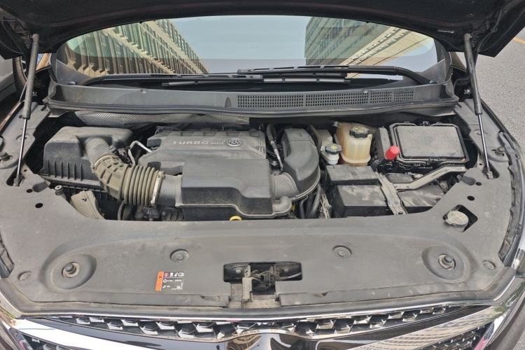 Used Buick GL8 2021 Avenir Aivia Six-Seat Luxury Edition Engine Bay