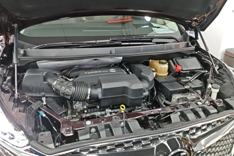 Used Buick GL8 2021 Avenir Aivia 7-Seater Luxury Edition Engine Bay