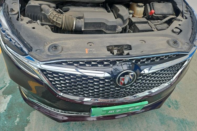 Used Buick GL8 2021 Avenir Aivia Six-Seat Luxury Edition Engine Bay
