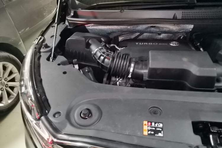 Used Buick GL8 2021 Avenir Aivia Six-Seat Luxury Edition Engine Bay Right