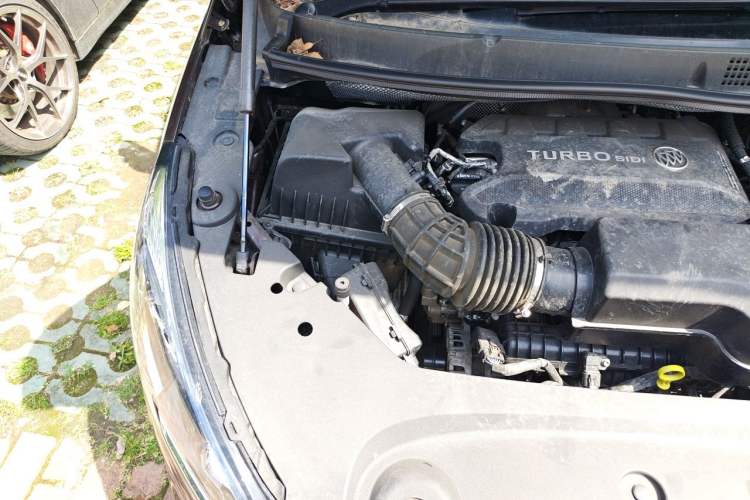 Used Buick GL8 2021 Avenir Aivia 7-Seater Luxury Edition Engine Bay Right