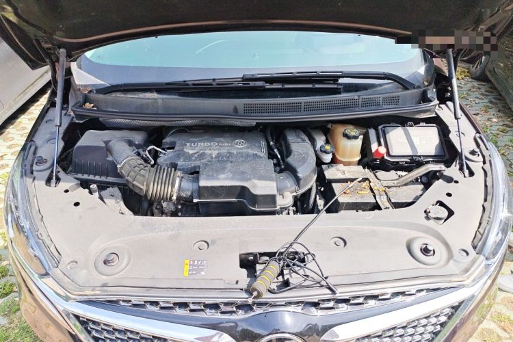 Used Buick GL8 2021 Avenir Aivia 7-Seater Luxury Edition Engine Bay