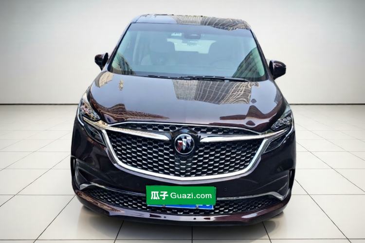 Used Buick GL8 2021 Avenir Aivia Six-Seat Luxury Edition Exterior 1