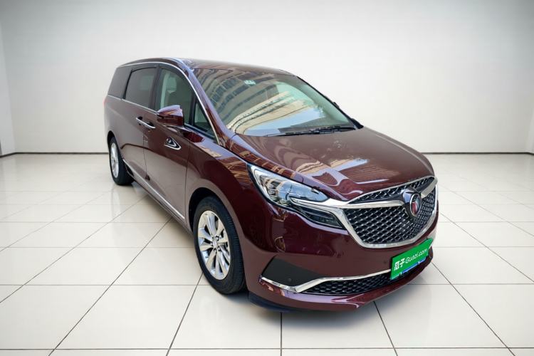 Used Buick GL8 2021 Avenir Aivia Six-Seat Luxury Edition Exterior 2