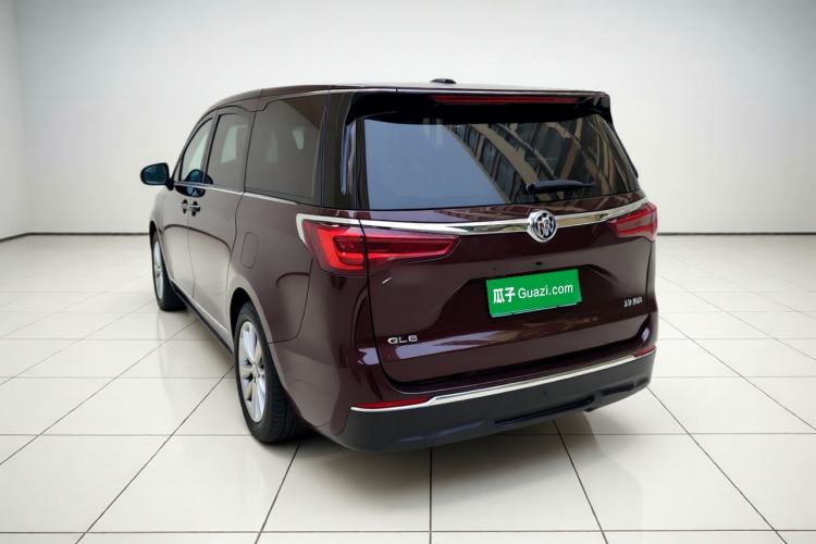 Used Buick GL8 2021 Avenir Aivia Six-Seat Luxury Edition Exterior 3