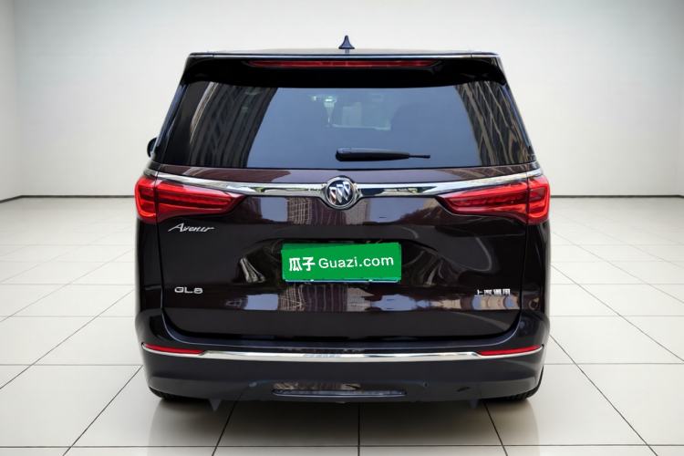 Used Buick GL8 2021 Avenir Aivia Six-Seat Luxury Edition Exterior 4