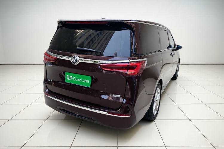 Used Buick GL8 2021 Avenir Aivia Six-Seat Luxury Edition Exterior 5