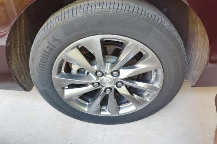 Used Buick GL8 2021 Avenir Aivia Six-Seat Luxury Edition Exterior 5
