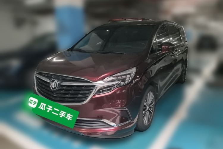 Używany Buick GL8 2021 ES Land Cruiser 653T Flagship Model Guazi used car, China used car export, Used car for sale, Used cars, Cheapest cars for sale