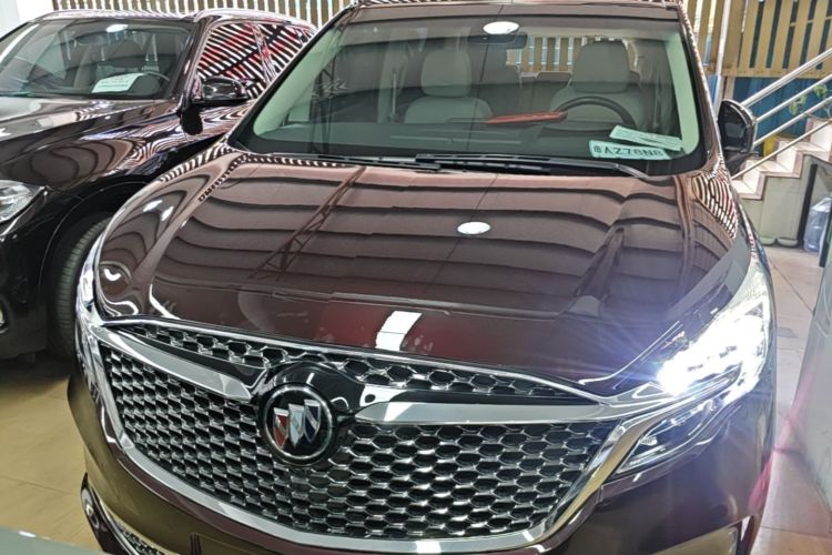 Used Buick GL8 2021 Avenir Aivia 7-Seater Luxury Edition Front