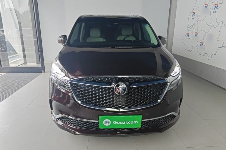 Used Buick GL8 2021 Avenir Aivia Six-Seat Luxury Edition Front