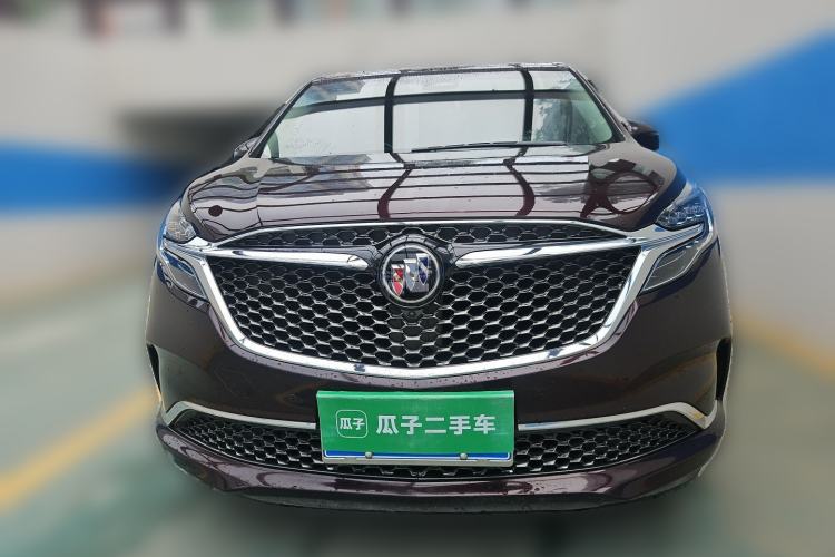 Used Buick GL8 2021 Avenir Aivia Six-Seat Luxury Edition Front