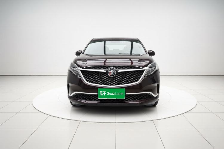 Used Buick GL8 2021 Avenir Aivia Six-Seat Luxury Edition Front