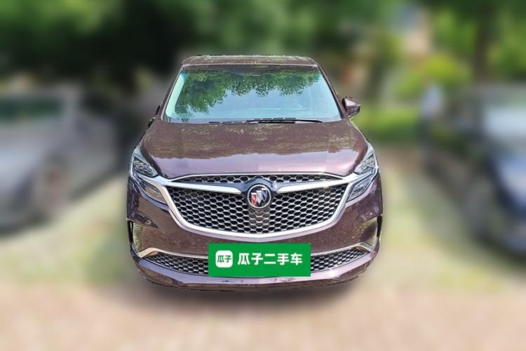 Used Buick GL8 2021 Avenir Aivia 7-Seater Luxury Edition Front