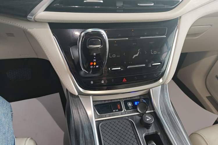 Used Buick GL8 2021 Avenir Aivia Six-Seat Luxury Edition Gear Lever