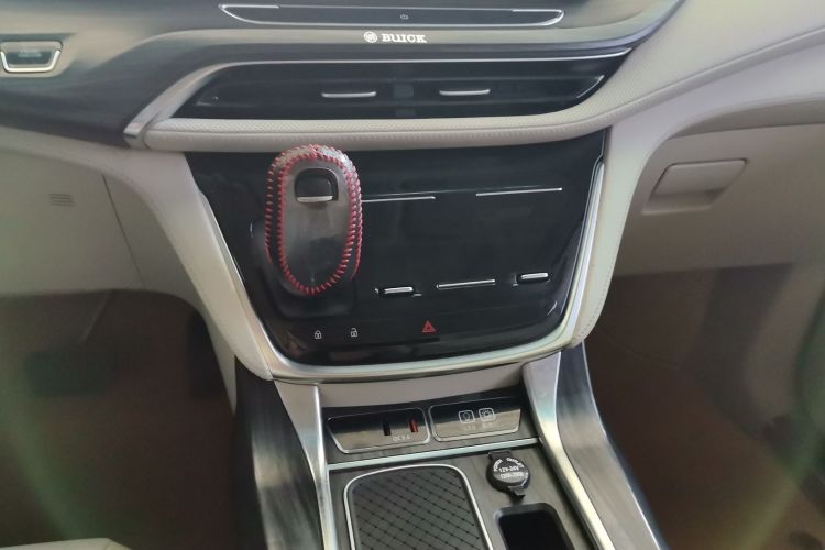 Used Buick GL8 2021 ES Landtrek 653T Comfort Edition Gear Lever