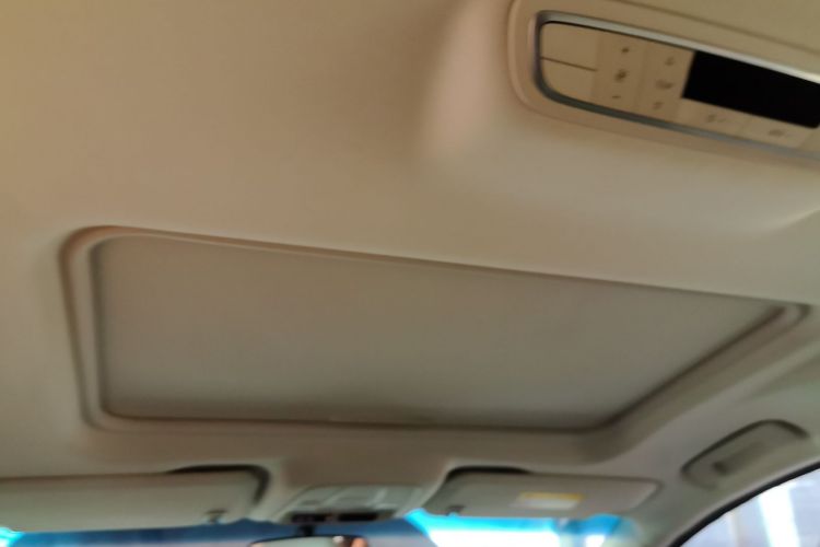 Used Buick GL8 2021 ES Landtrek 653T Comfort Edition Headliner