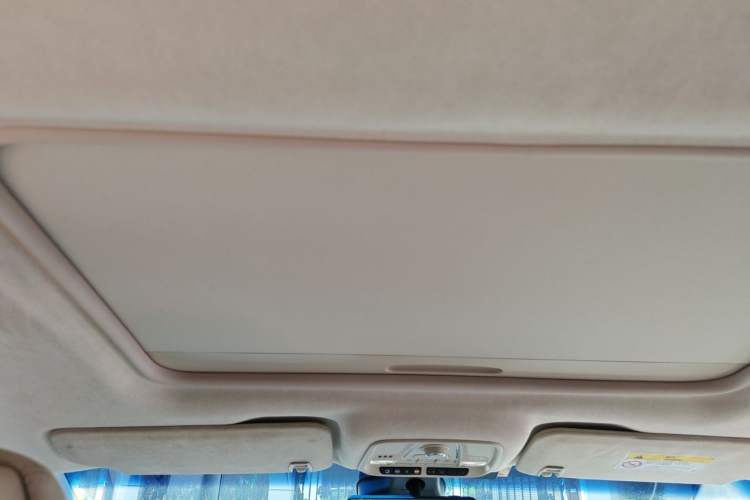Used Buick GL8 2021 Avenir Aivia 7-Seater Luxury Edition Headliner