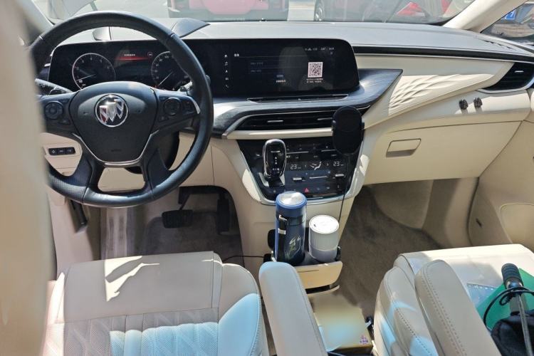 Used Buick GL8 2021 Avenir Aivia Six-Seat Luxury Edition Interior 2