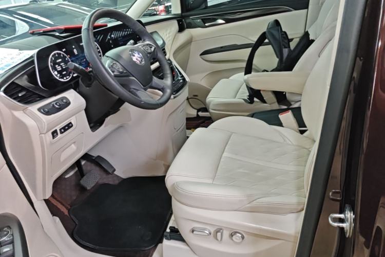 Used Buick GL8 2021 Avenir Aivia 7-Seater Luxury Edition Left Front Seat