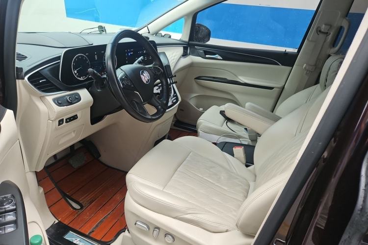 Used Buick GL8 2021 Avenir Aivia Six-Seat Luxury Edition Left Front Seat