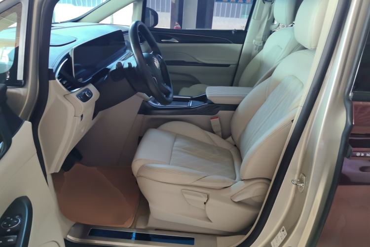 Used Buick GL8 2021 ES Landtrek 653T Comfort Edition Left Front Seat