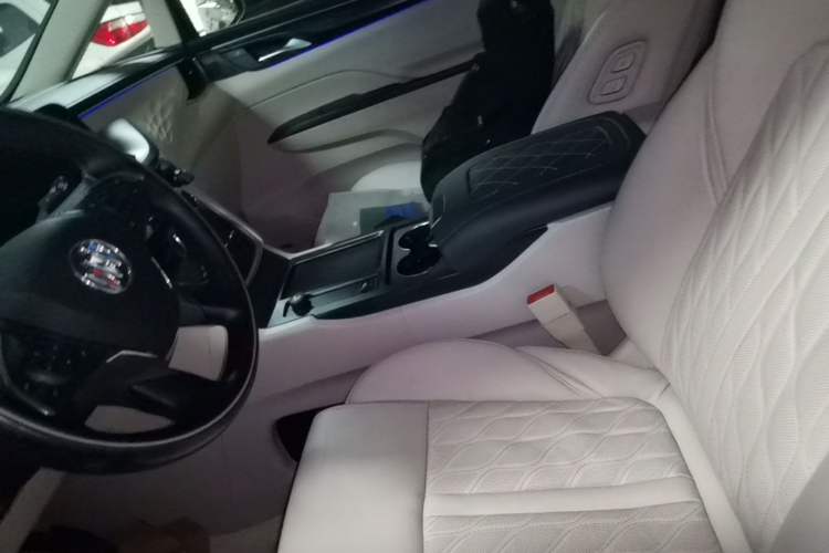 Used Buick GL8 2021 Avenir Aivia Six-Seat Luxury Edition Left Front Seat