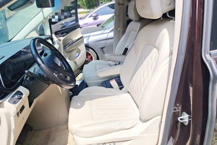 Used Buick GL8 2021 Avenir Aivia 7-Seater Luxury Edition Left Front Seat