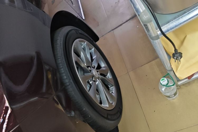 Used Buick GL8 2021 Avenir Aivia 7-Seater Luxury Edition Left Front Wheel Hub