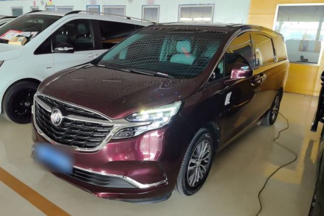 Used Buick GL8 2021 ES Landtrek 653T Comfort Edition