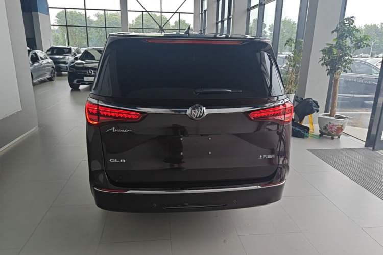 Used Buick GL8 2021 Avenir Aivia Six-Seat Luxury Edition Rear