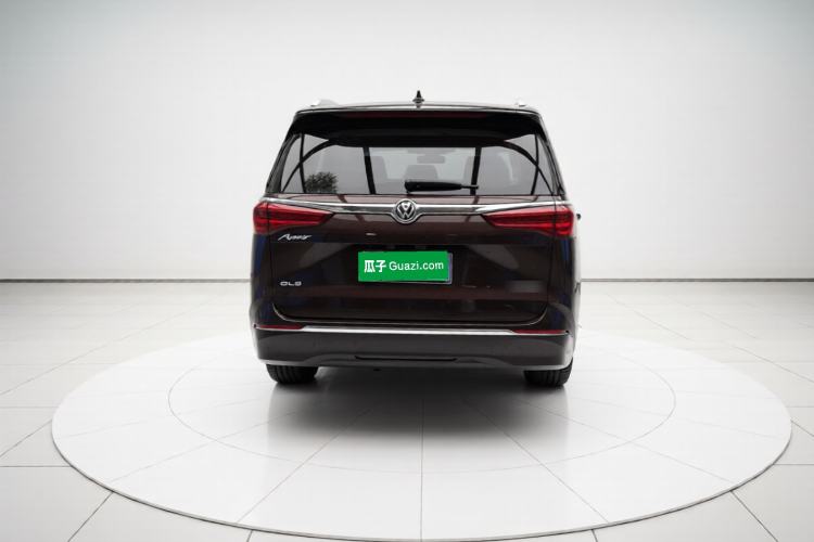 Used Buick GL8 2021 Avenir Aivia Six-Seat Luxury Edition Rear