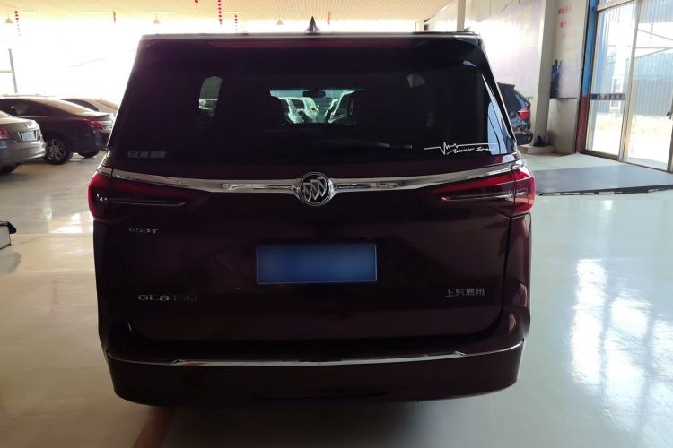 Used Buick GL8 2021 ES Landtrek 653T Comfort Edition Rear