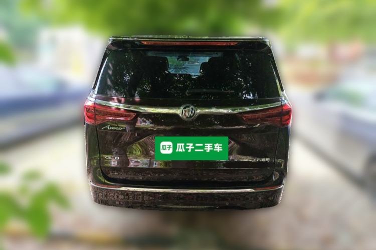 Used Buick GL8 2021 Avenir Aivia 7-Seater Luxury Edition Rear