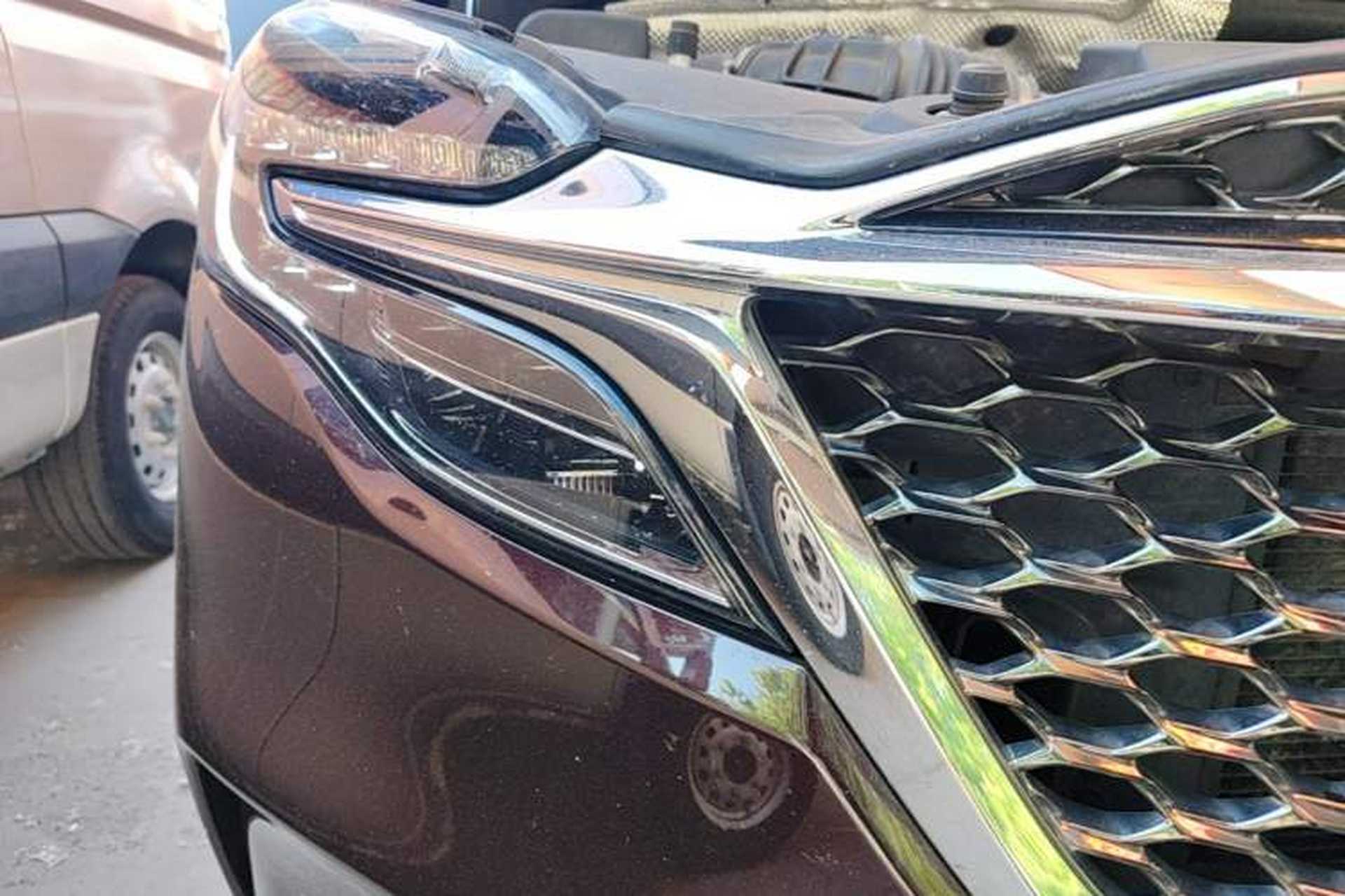 Used Buick GL8 2021 Avenir Aivia 7-Seater Luxury Edition Right Front Headlight