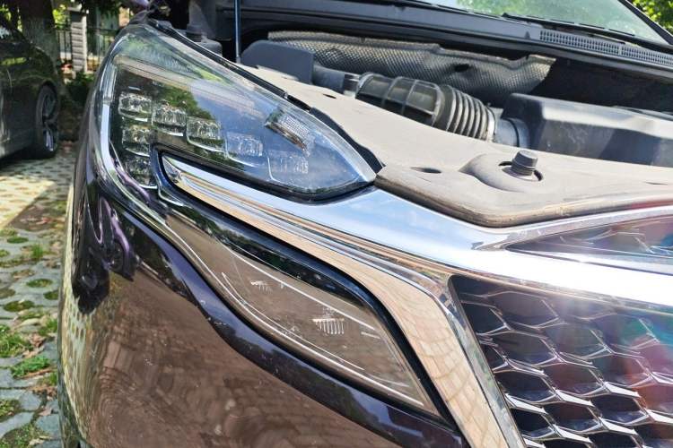 Used Buick GL8 2021 Avenir Aivia 7-Seater Luxury Edition Right Front Headlight